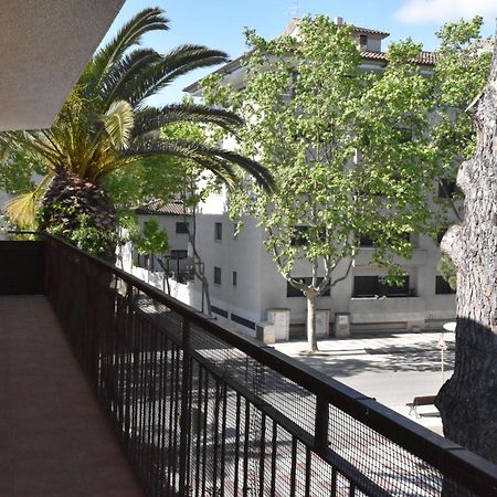 פלטחה ד'ארו Apartamentos Les Palmeres מראה חיצוני תמונה