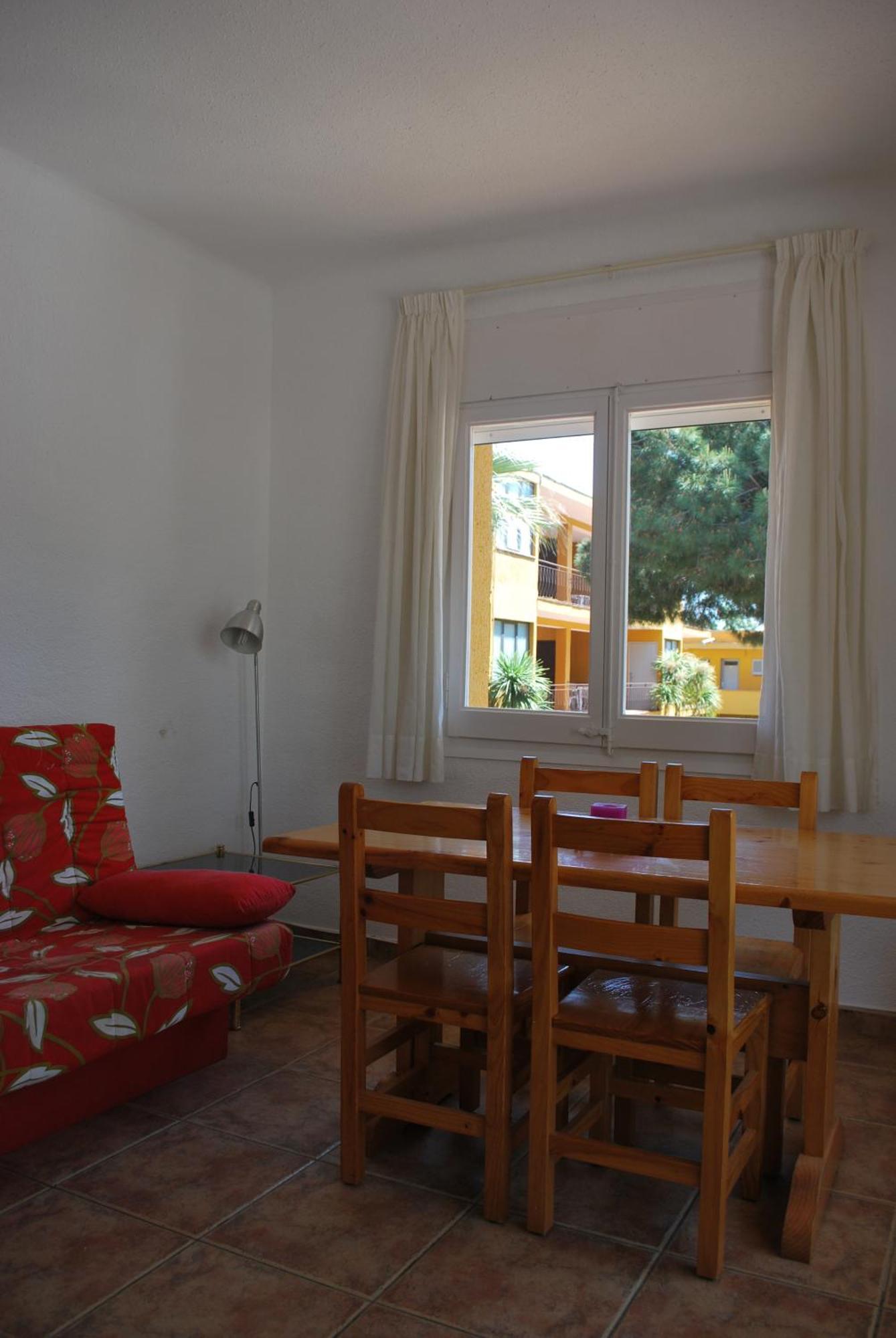 פלטחה ד'ארו Apartamentos Les Palmeres מראה חיצוני תמונה