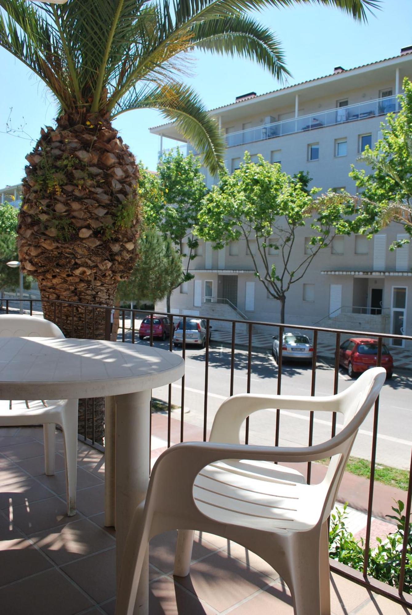 פלטחה ד'ארו Apartamentos Les Palmeres מראה חיצוני תמונה