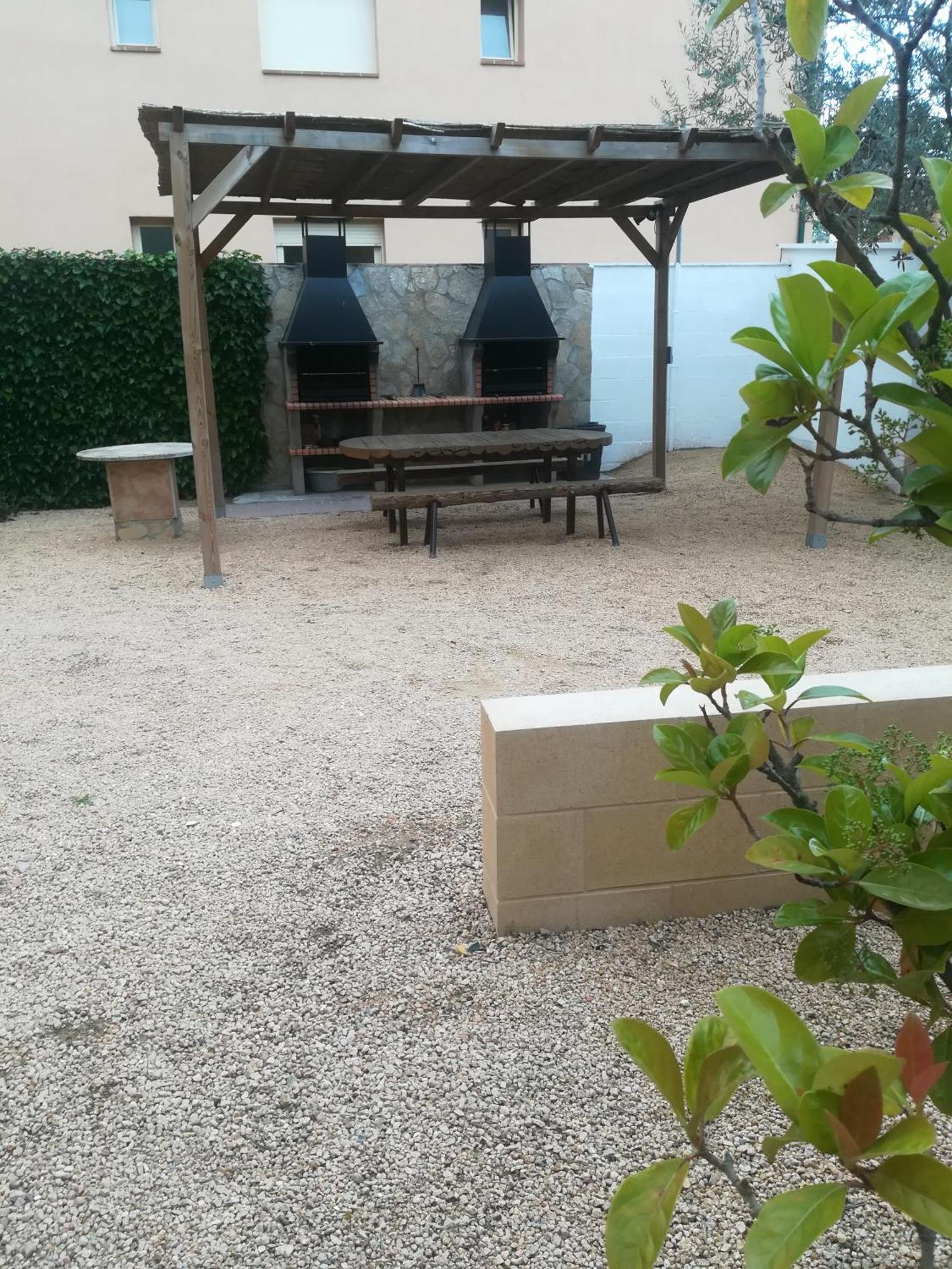 פלטחה ד'ארו Apartamentos Les Palmeres מראה חיצוני תמונה