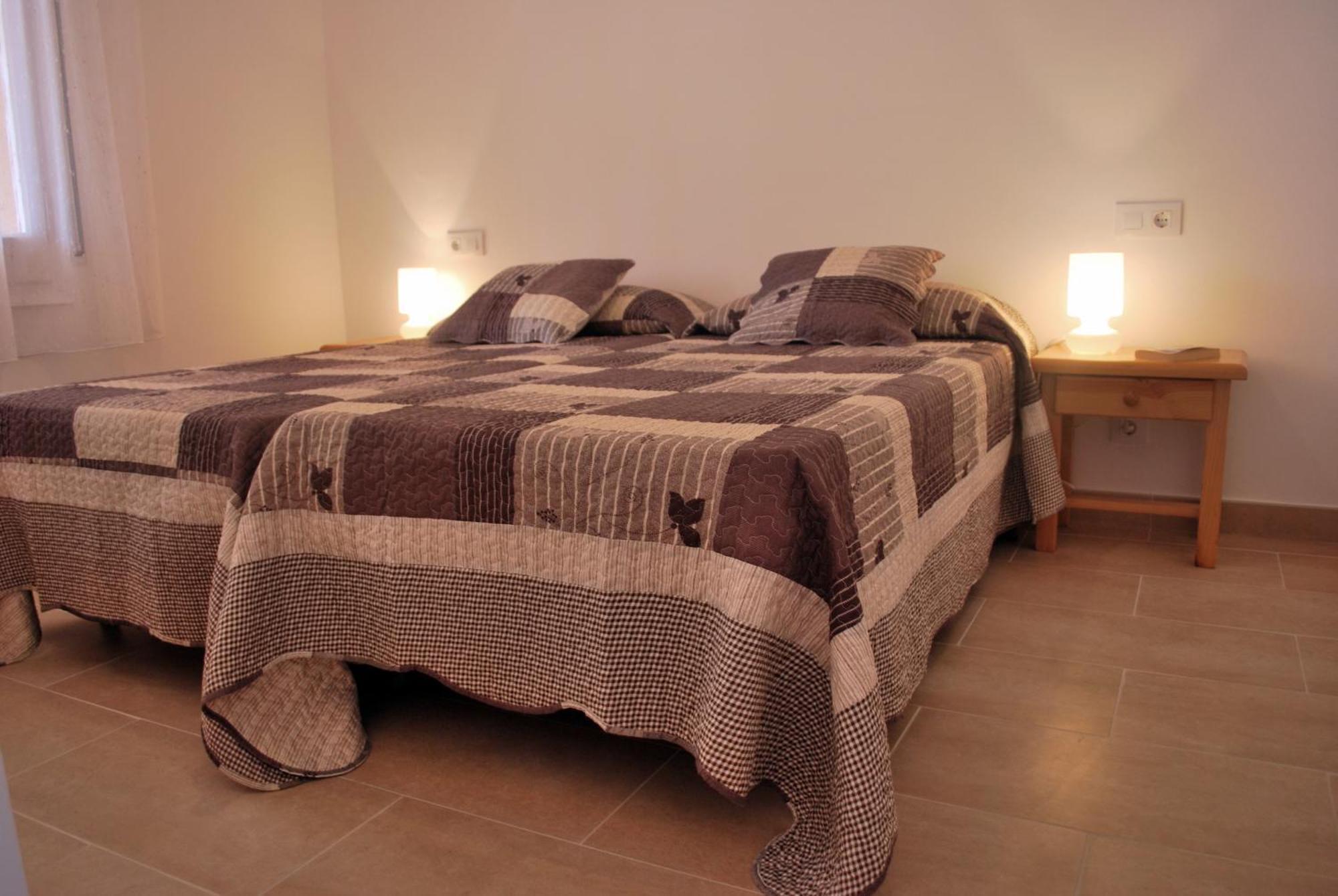 פלטחה ד'ארו Apartamentos Les Palmeres חדר תמונה