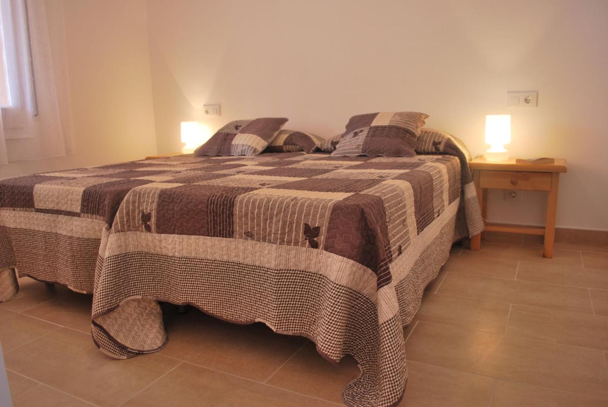 פלטחה ד'ארו Apartamentos Les Palmeres חדר תמונה