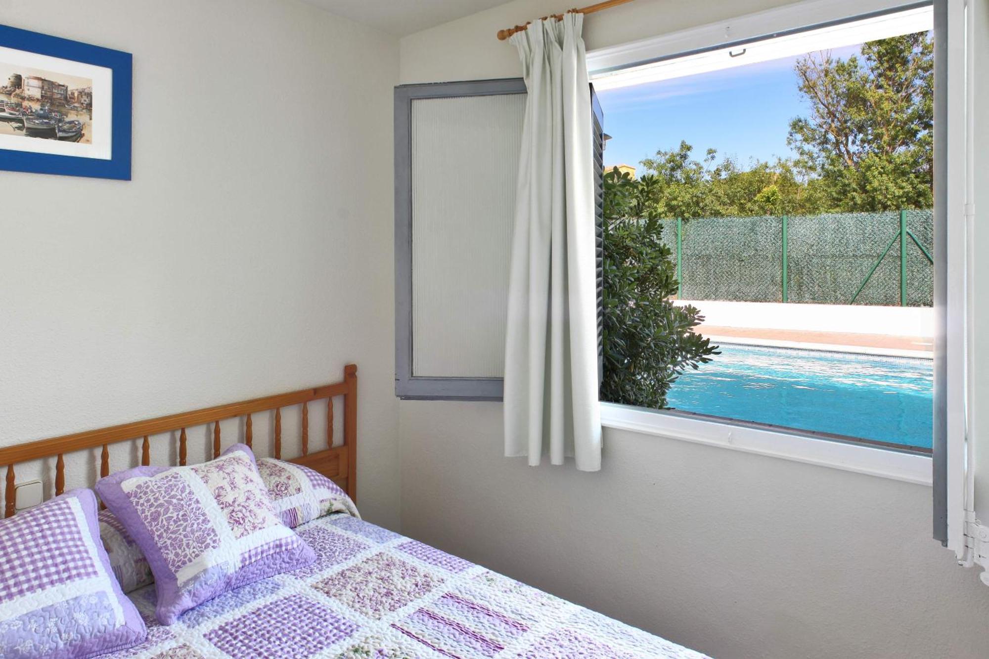 פלטחה ד'ארו Apartamentos Les Palmeres חדר תמונה