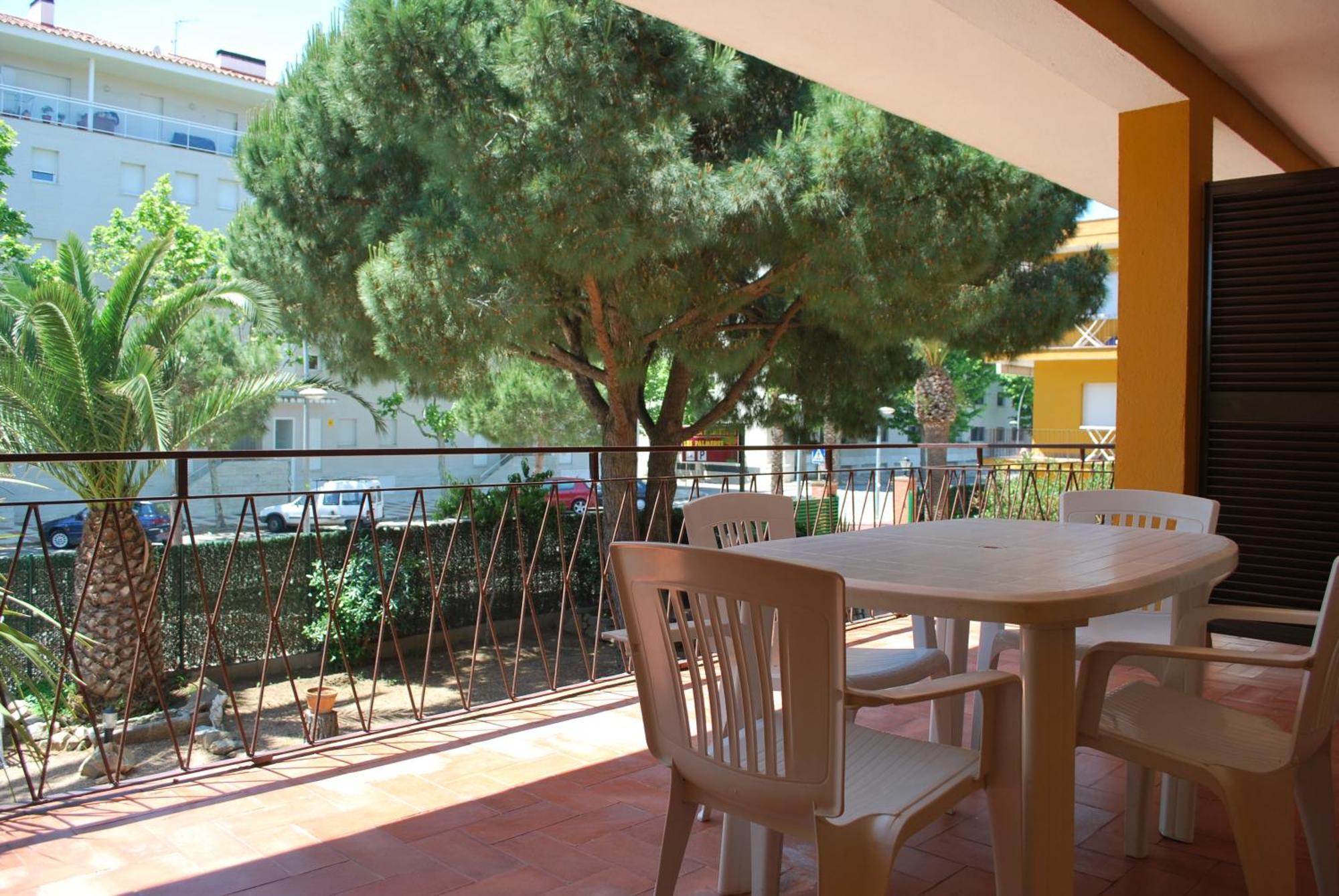פלטחה ד'ארו Apartamentos Les Palmeres חדר תמונה