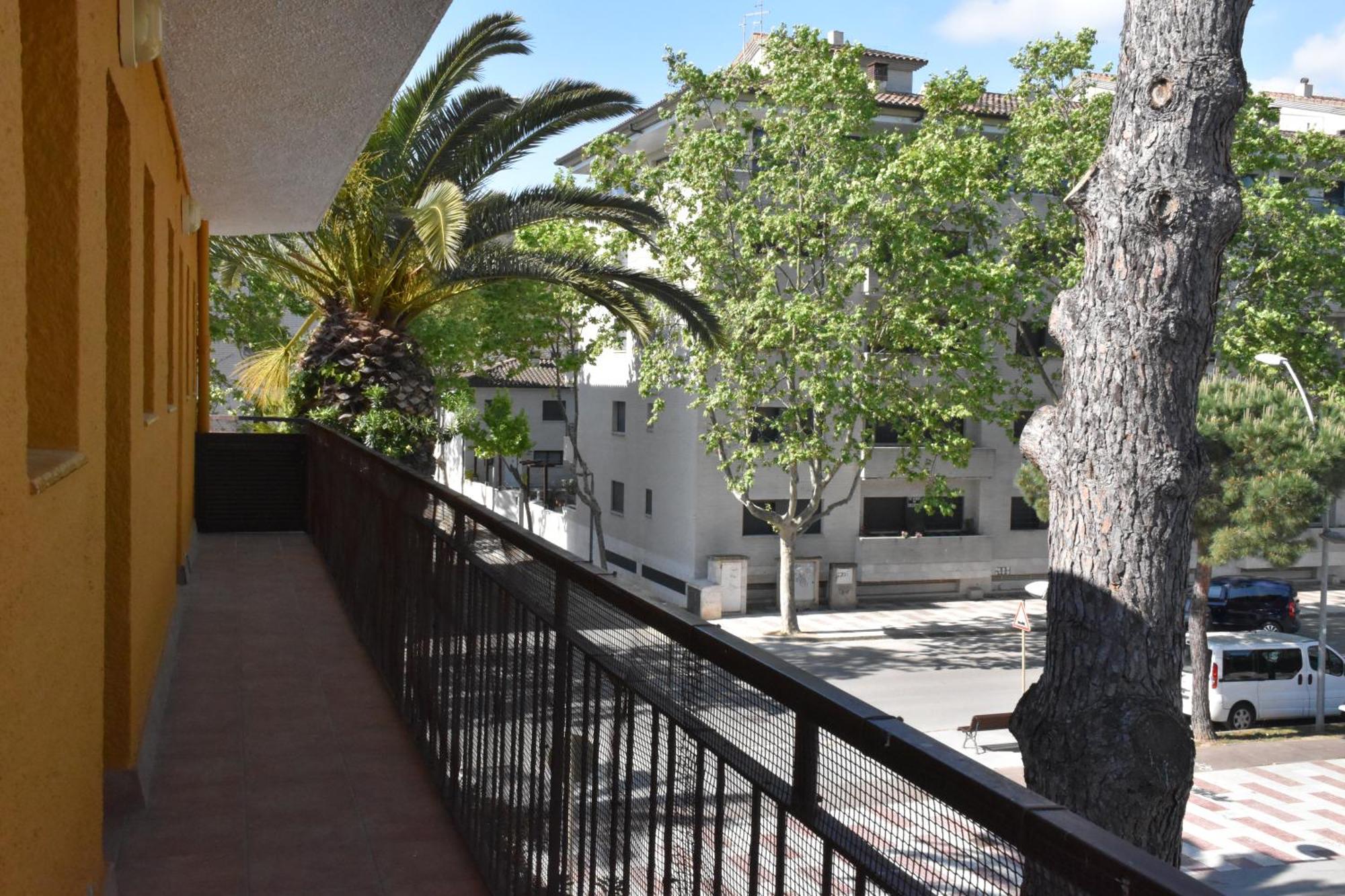 פלטחה ד'ארו Apartamentos Les Palmeres מראה חיצוני תמונה