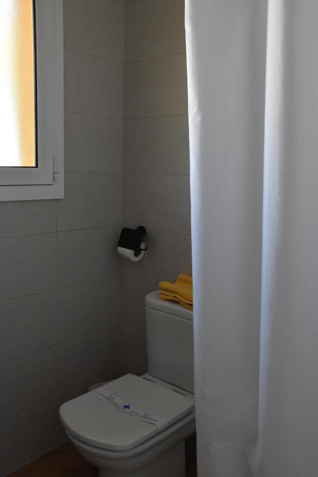 פלטחה ד'ארו Apartamentos Les Palmeres מראה חיצוני תמונה