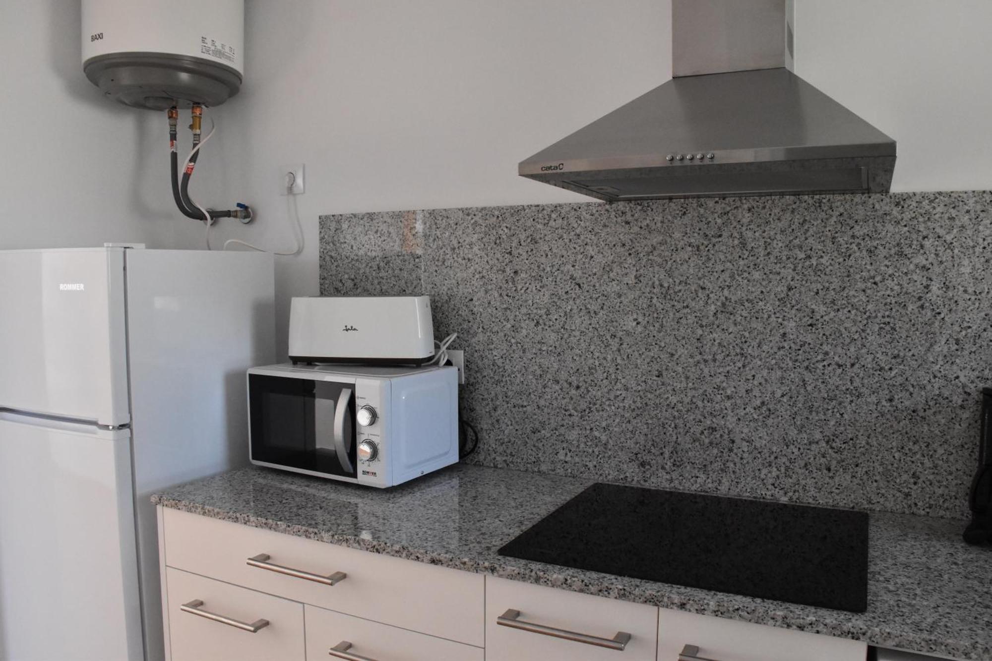 פלטחה ד'ארו Apartamentos Les Palmeres מראה חיצוני תמונה