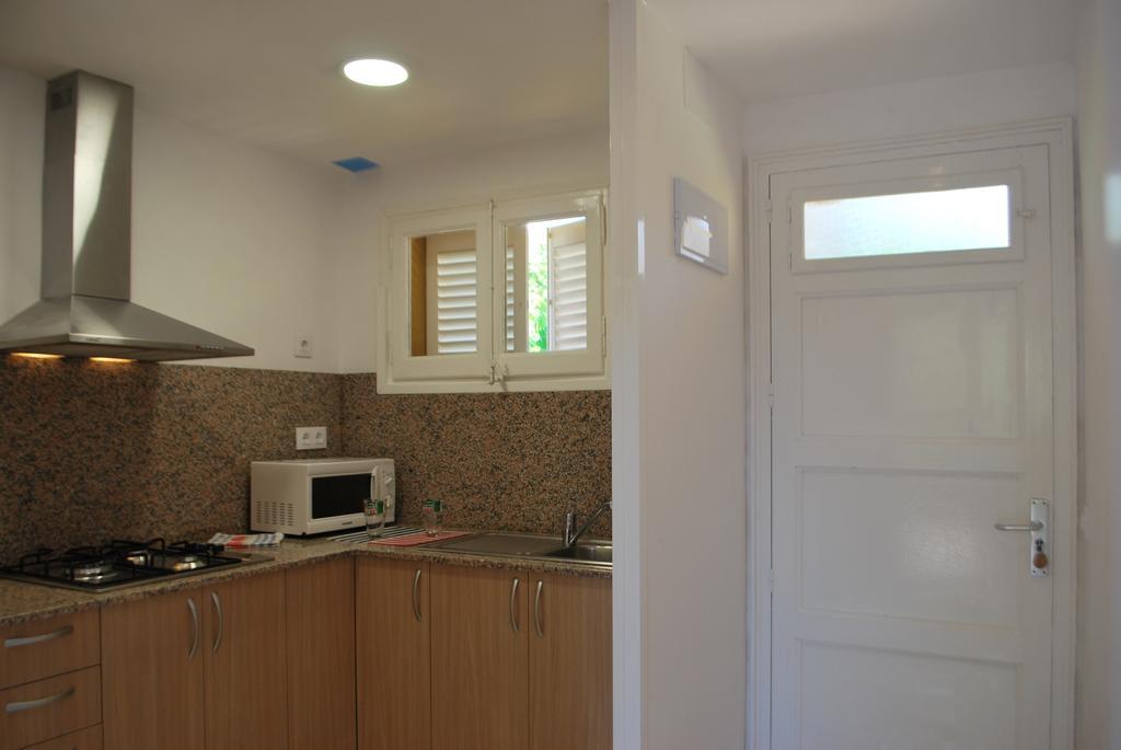 פלטחה ד'ארו Apartamentos Les Palmeres מראה חיצוני תמונה