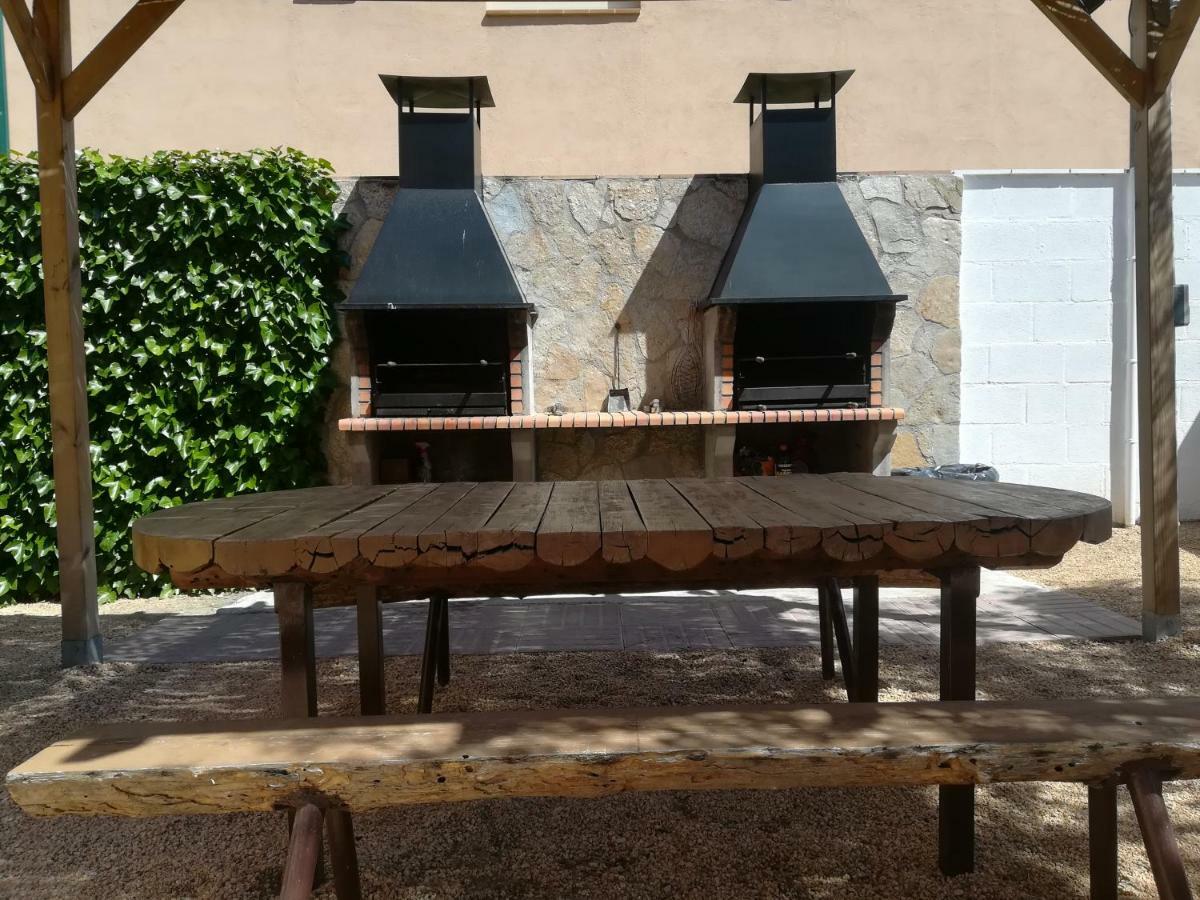 פלטחה ד'ארו Apartamentos Les Palmeres מראה חיצוני תמונה