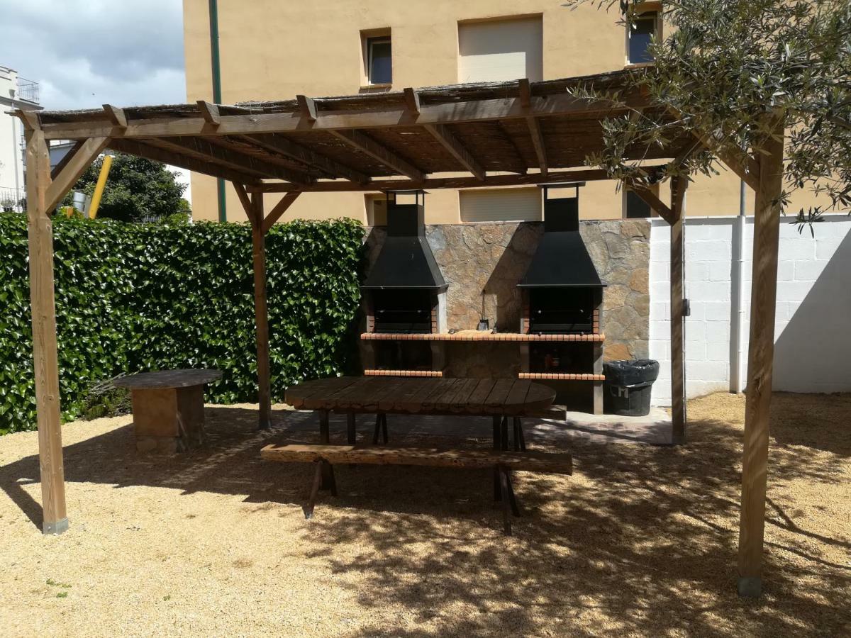 פלטחה ד'ארו Apartamentos Les Palmeres מראה חיצוני תמונה