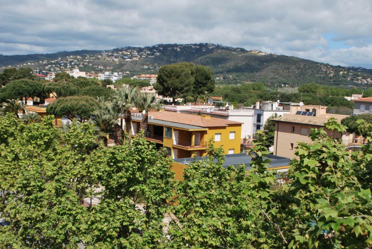 פלטחה ד'ארו Apartamentos Les Palmeres מראה חיצוני תמונה