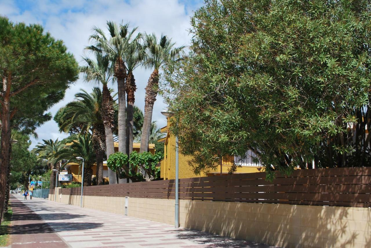 פלטחה ד'ארו Apartamentos Les Palmeres מראה חיצוני תמונה