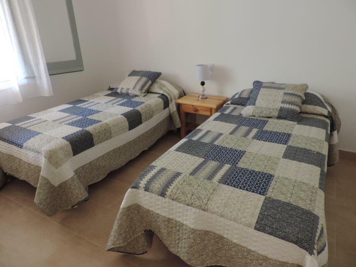 פלטחה ד'ארו Apartamentos Les Palmeres מראה חיצוני תמונה