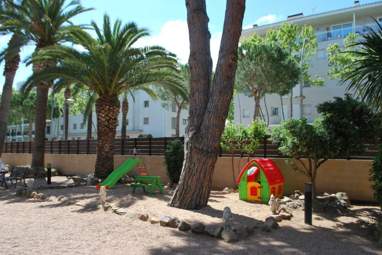 פלטחה ד'ארו Apartamentos Les Palmeres מראה חיצוני תמונה