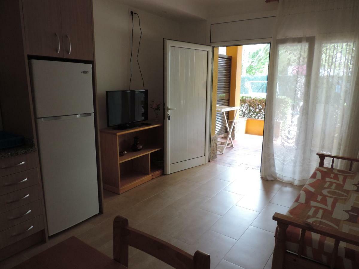 פלטחה ד'ארו Apartamentos Les Palmeres מראה חיצוני תמונה