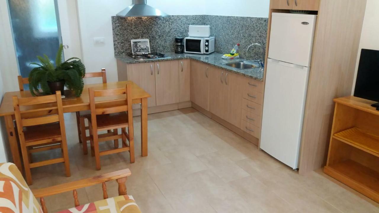 פלטחה ד'ארו Apartamentos Les Palmeres מראה חיצוני תמונה