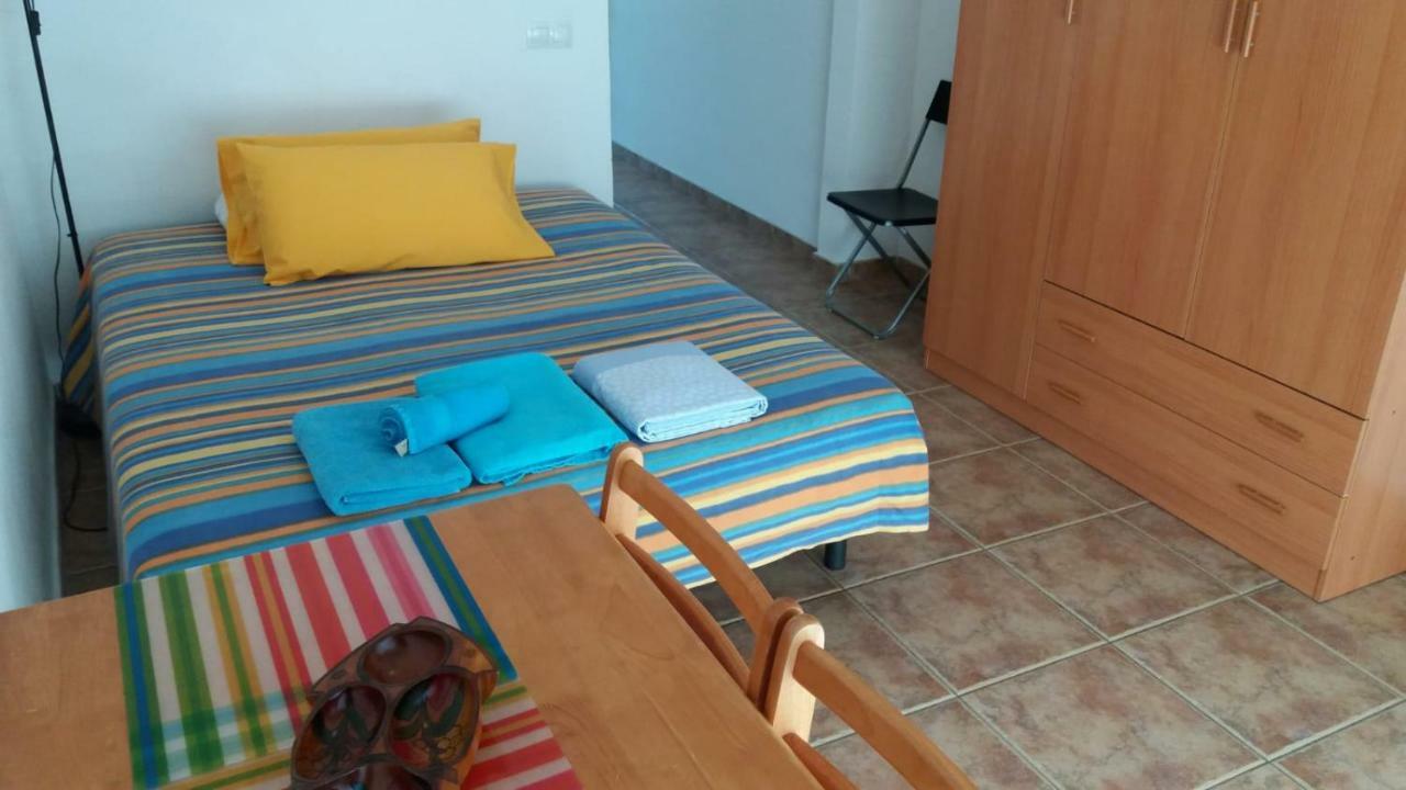 פלטחה ד'ארו Apartamentos Les Palmeres מראה חיצוני תמונה