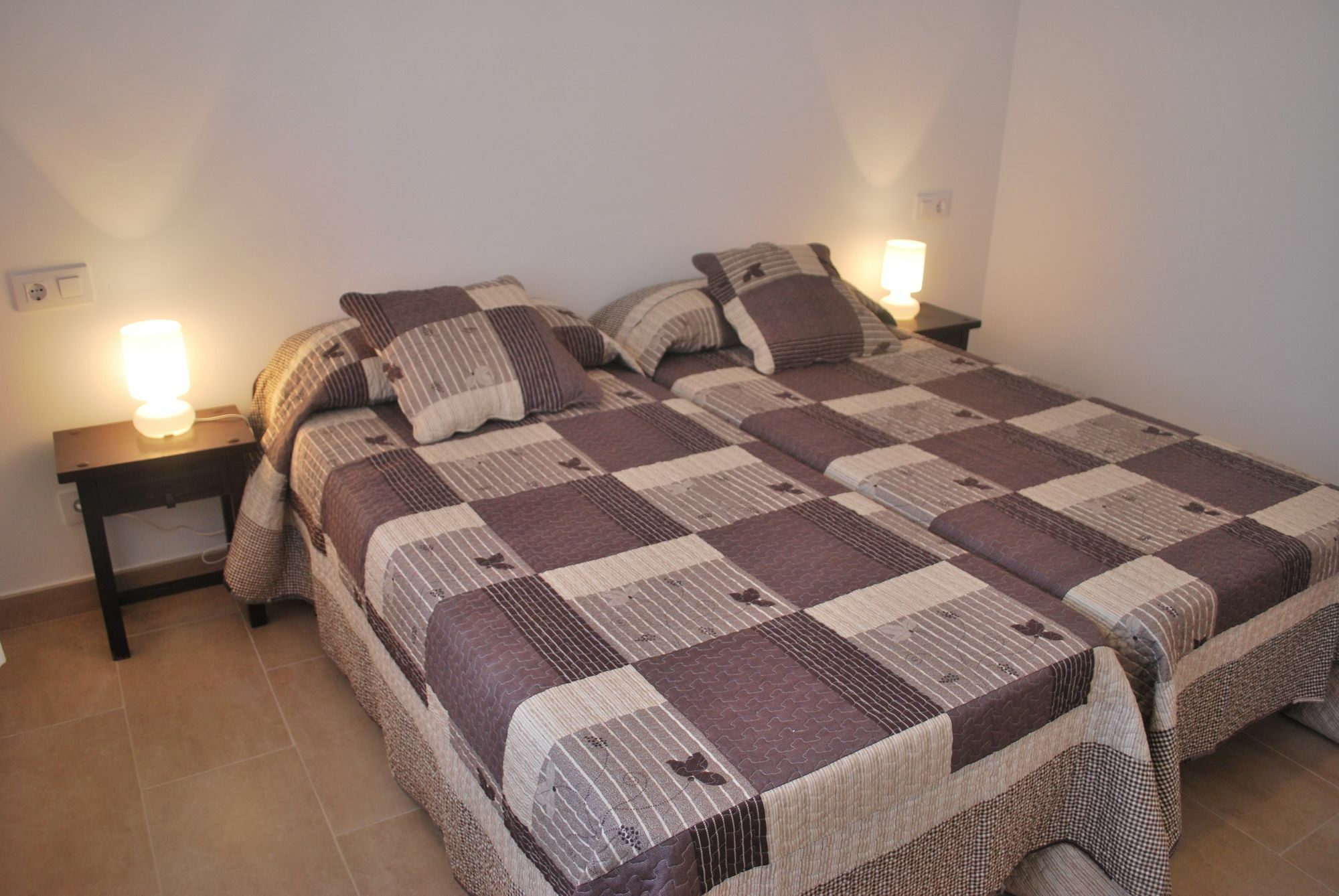 פלטחה ד'ארו Apartamentos Les Palmeres מראה חיצוני תמונה