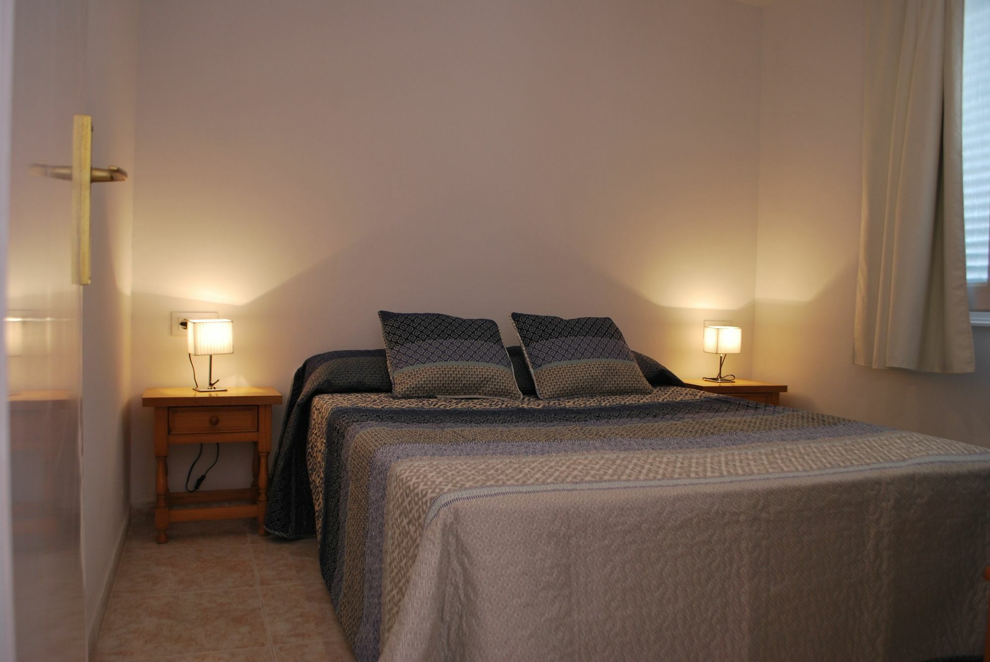 פלטחה ד'ארו Apartamentos Les Palmeres מראה חיצוני תמונה