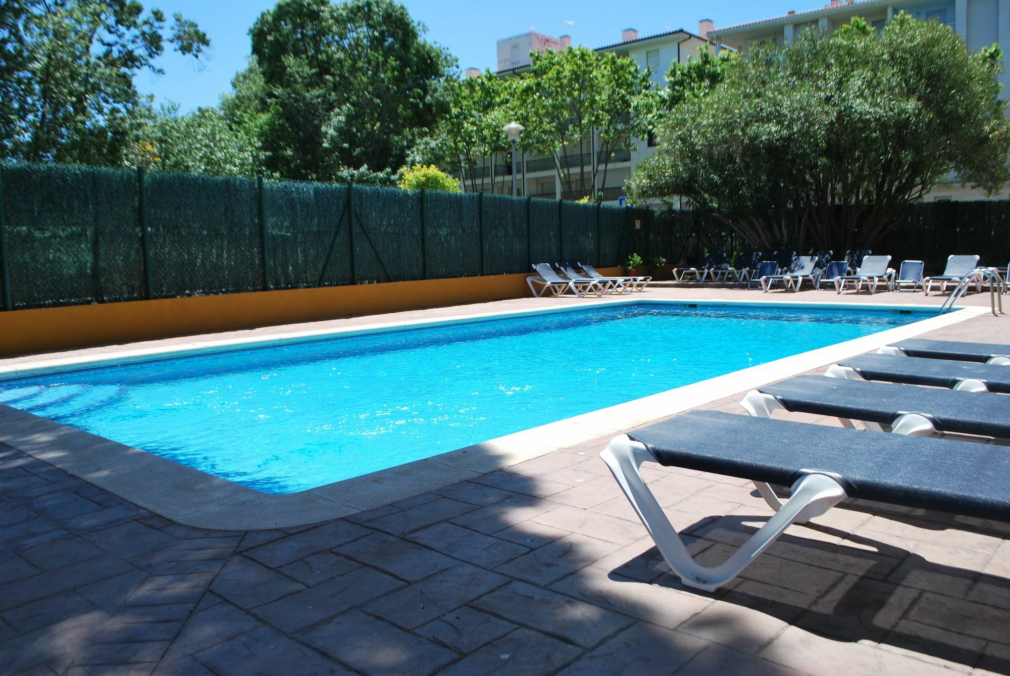 פלטחה ד'ארו Apartamentos Les Palmeres מראה חיצוני תמונה